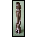 Pixi PIXI MUSEUM : Afrique Statue Mumuyé