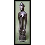 Pixi PIXI MUSEUM : Afrique Statue Sénoufo