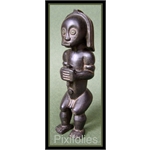 Pixi PIXI MUSEUM : AFRICA Statuette Fang