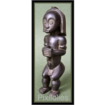 Pixi PIXI MUSEUM : Afrique Statuette Fang