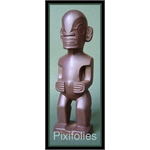 Pixi PIXI MUSEUM : OCEANIA Tiki
