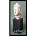 Pixi PIXI MUSEUM : BOUDDHISME Dynastie Tang . VIIe - VIIIe s.