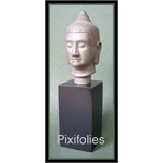 Pixi PIXI MUSEUM : Bouddhisme Epoque Angkorienne . XIIe - XIIIe s.
