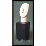 Pixi PIXI MUSEUM : Grèce Antique Idole cycladique : IIIe millénaire av.J.-C.
