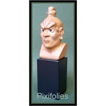Pixi PIXI MUSEUM : Japon Kongo Rikishi . Epoque de Kamakura . XIIIe s.
