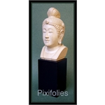 Pixi PIXI MUSEUM : Japon Gakko Bosatsu . Epoque de Nara . VIIIe s.