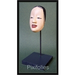 Pixi PIXI MUSEUM : Japon Masque Nô . A partir du XIVe s.