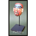 Pixi PIXI MUSEUM : Amérique du Nord Masque Tsimshiam