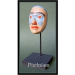 Pixi PIXI MUSEUM : Amérique du Nord Masque Haïda