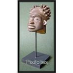 Pixi PIXI MUSEUM : Afrique Masque Kom