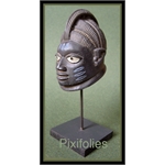 Pixi PIXI MUSEUM : Afrique Masque Yoruba