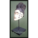 Pixi PIXI MUSEUM : Afrique Masque Igbo