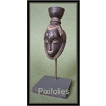 Pixi PIXI MUSEUM : Afrique Gouro Humain