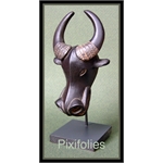 Pixi PIXI MUSEUM : Afrique Bamoum Buffle