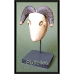 Pixi PIXI MUSEUM : Afrique Baoulé Mouton