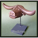 Pixi PIXI MUSEUM : Afrique Tabwa Buffle