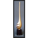 Pixi PIXI MUSEUM : Art Moderne J.Chauvin : L'oiseau d'or