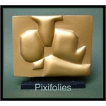 Pixi PIXI MUSEUM : Art Moderne S.Poliakoff : Relief
