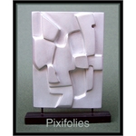 Pixi PIXI MUSEUM : MODERN ART S.Poliakoff : Projet pour un jardin