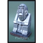 Pixi PIXI MUSEUM : Art Moderne J.Clerté : Reliquaire singe