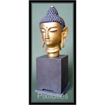 Pixi PIXI MUSEUM : Brûle-Encens Bouddha Tibet