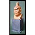 Pixi PIXI MUSEUM : Brûle-Encens Kongo Rikishi