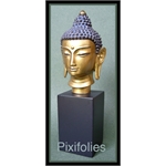 Pixi PIXI MUSEUM : BOUDDHISME Style Sino - tibétain  XIVe s.