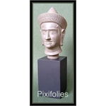 Pixi PIXI MUSEUM : BOUDDHISME Epoque angkorienne  Fin XIIe - début XIIIe s.