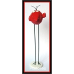 Pixi ROUXEL : SHADOK Shadok Rouge Longues Pattes