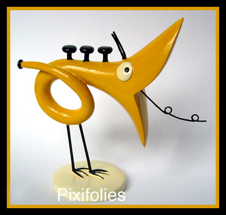 5 PIXI MINI Les shadoks - Collection