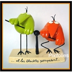Pixi ROUXEL : Les Shadoks Les Shadoks qui pompent II