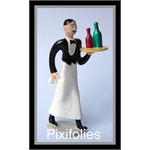 Pixi OUR CENTURY : PARISIAN LIFE / Cafes Garcon de café