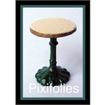 Pixi OUR CENTURY : PARISIAN LIFE / Cafes Table vide