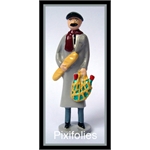Pixi OUR CENTURY : PARISIAN LIFE / Decoration Dubois ( filet )