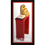 Pixi OUR CENTURY : PARISIAN LIFE / Decoration Comptoir caisse