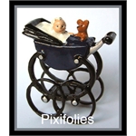 Pixi NOTRE SIECLE : La Vie Parisienne / Décors & Perso Landau nounours