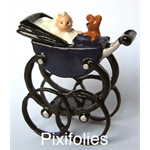 Pixi NOTRE SIECLE : La Vie Parisienne / Décors & Perso Landau nounours Pixi NOTRE SIECLE : La Vie Parisienne / Décors & Perso Landau nounours