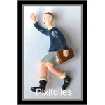 Pixi OUR CENTURY : PARISIAN LIFE / Children, Scout Ecolier main levée