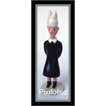 Pixi NOTRE SIECLE : La Vie Parisienne / Enfants, Ecole, Scoutisme Ecolier bonnet d'âne