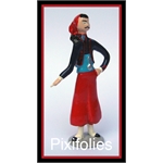 Pixi OUR CENTURY : PARISIAN LIFE / Decoration Le Zouave
