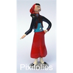 Pixi NOTRE SIECLE : La Vie Parisienne / Décors & Perso Le Zouave Pixi NOTRE SIECLE : La Vie Parisienne / Décors & Perso Le Zouave