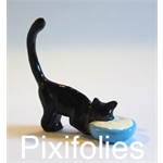 Pixi NOTRE SIECLE : La Vie Parisienne / Décors & Perso Chat qui boit Pixi NOTRE SIECLE : La Vie Parisienne / Décors & Perso Chat qui boit