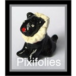 Pixi MODE : La Haute Couture Chien-Chien