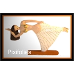 Pixi NOTRE SIECLE : Musique / Opéra / Spectacle La Lévitation