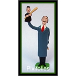 Pixi OUR CENTURY : PARISIAN LIFE / Decoration Le montreur de guignol