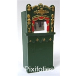 Pixi NOTRE SIECLE : La Vie Parisienne / Décors & Perso Le Castelet Pixi NOTRE SIECLE : La Vie Parisienne / Décors & Perso Le Castelet