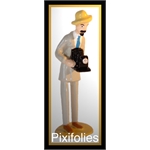Pixi NOTRE SIECLE : La Vie Parisienne / Décors & Perso Reporter photo