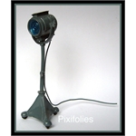 Pixi OUR CENTURY : MOVIE AND PHOTOGRAPHY Le projecteur sur pied