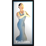 Pixi NOTRE SIECLE : MUSIQUE / SPECTACLE Diva blanche