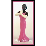 Pixi NOTRE SIECLE : Musique / Opéra / Spectacle Diva noire